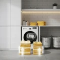 Pralka Kernau KFWM I 9604 W 60cm 9kg 1400obr 16 Programów LED biała