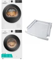 Zestaw AGD Gorenje Pralka + Suszarka + Łącznik 8KG