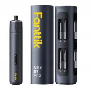 Wkrętak elektryczny akumulatorowy Fanttik S1 Pro 16 bitów 2000mAh USB-C