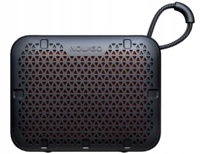 Głośnik mobilny NOWGO Stone M1 5W Bluetooth 1500 mAh USB-C Czarny