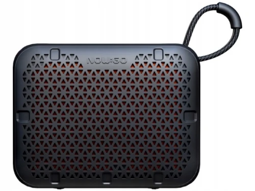 Głośnik mobilny NOWGO Stone M1 5W Bluetooth 1500 mAh USB-C Czarny