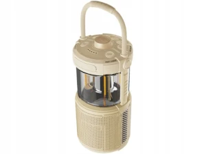Głośnik bezprzewodowy NOWGO Felix 2 20W Bluetooth IPX7 USB-C Piaskowy
