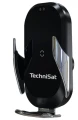 Uchwyt samochodowy Technisat SmartCharge3 15W USB-C bezprzewodowe ładowanie