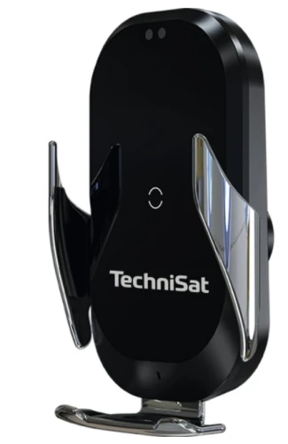 Uchwyt samochodowy Technisat SmartCharge3 15W USB-C bezprzewodowe ładowanie