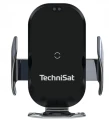 Uchwyt samochodowy Technisat SmartCharge3 15W USB-C bezprzewodowe ładowanie
