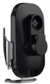 Uchwyt samochodowy Technisat SmartCharge3 15W USB-C bezprzewodowe ładowanie
