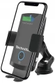 Uchwyt samochodowy TechniSat SmartCharge Ładowarka Bezprzewodowe ładowanie