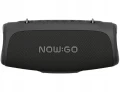 Głośnik mobilny NOWGO Storm S 60W Bluetooth IPX7 3600mAh USB-C Czarny