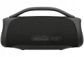 Głośnik mobilny NOWGO Storm II 160W Bluetooth IPX7 LED 7500mAh Czarny