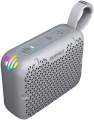 Głośnik mobilny NOWGO Stone M1 5W Bluetooth 1500 mAh USB-C Szary